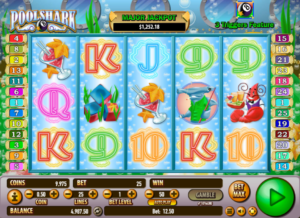 Pool Shark Free Online Slot