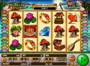 Slot Machine Pucker Up Prince Online Free