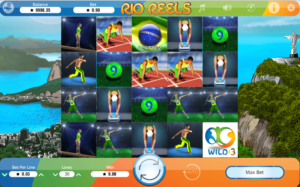Free Slot Online Rio Reels