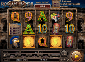 Free Slot Online Roman Empire