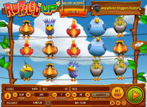 Ruffled Up Free Online Slot