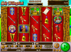 Free Slot Online Sir Blingalot