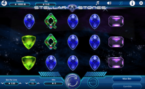 Free Stellar Stones Slot Online