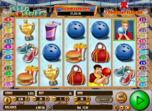 Free Super Strike Slot Online