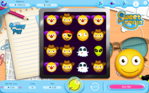 Sweet Emojis Free Online Slot