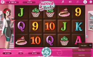 Slot Machine Sweet Reels Online Free