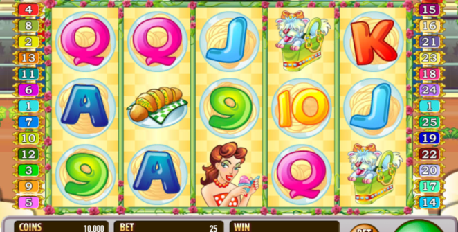 Free Tower of Pizza Slot Online