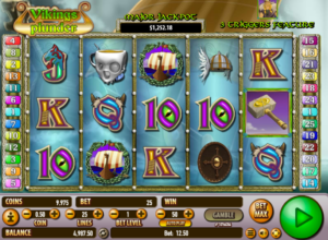 Vikings Plunder Free Online Slot