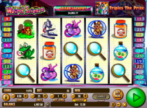 Slot Machine Weird Science Online Free