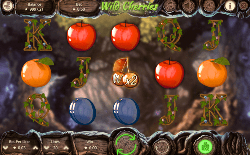 Free Slot Games Wild Cherries