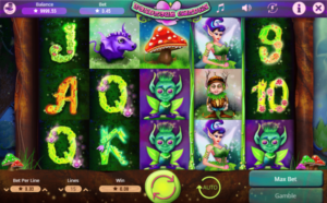 Wondrous Garden Free Online Slot