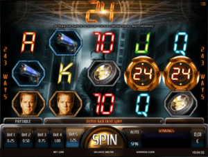 Free 24 Slot Online