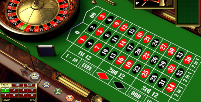 Free American Roulette TomHorn Online