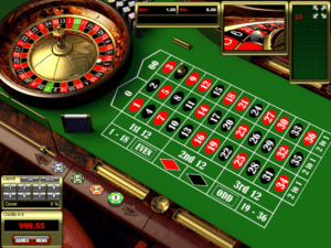 Free American Roulette TomHorn Online