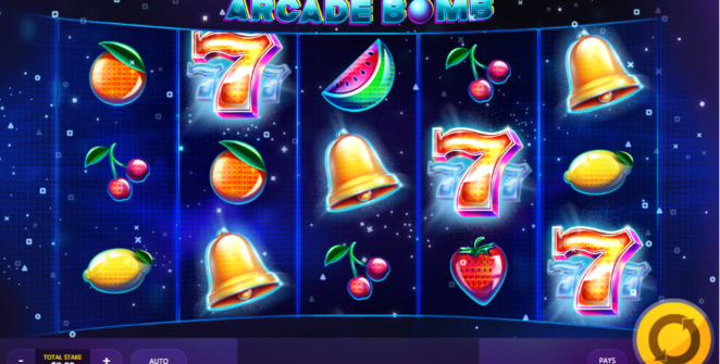Free Slot Online Arcade Bomb