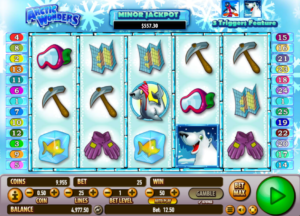 Free Slot Online Arctic Wonders