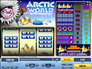 Free Arctic World Slot Online