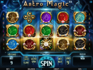 Free Slot Online Astro Magic