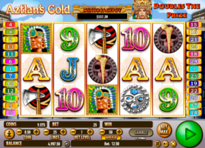 Aztlan´s Gold Free Online Slot