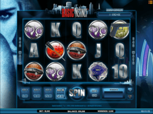 Basic Instinct Free Online Slot