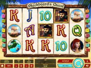 Free Blackbeards Quest Online