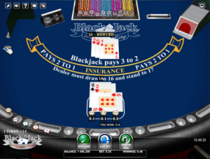 Free BlackJack Atlantic City iSoft Online
