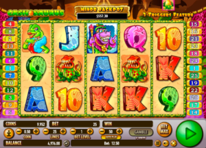 Free Cashosaurus Slot Online