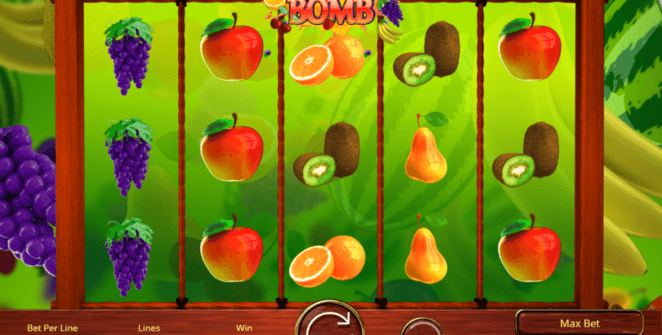 Free Cherry Bomb Slot Online