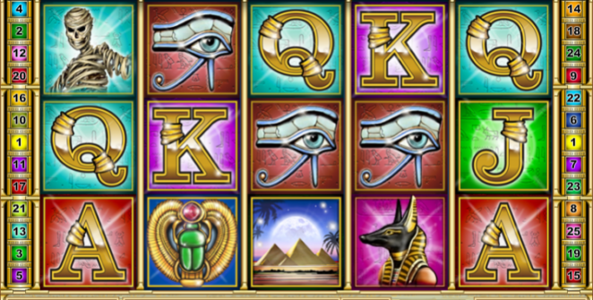 Free Cleopatras Secret TH Slot Online
