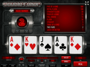 Free Slot Online Double Poker