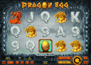 Free Dragon Egg Slot Online