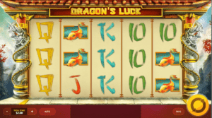 Free Dragon´s Luck Slot Online