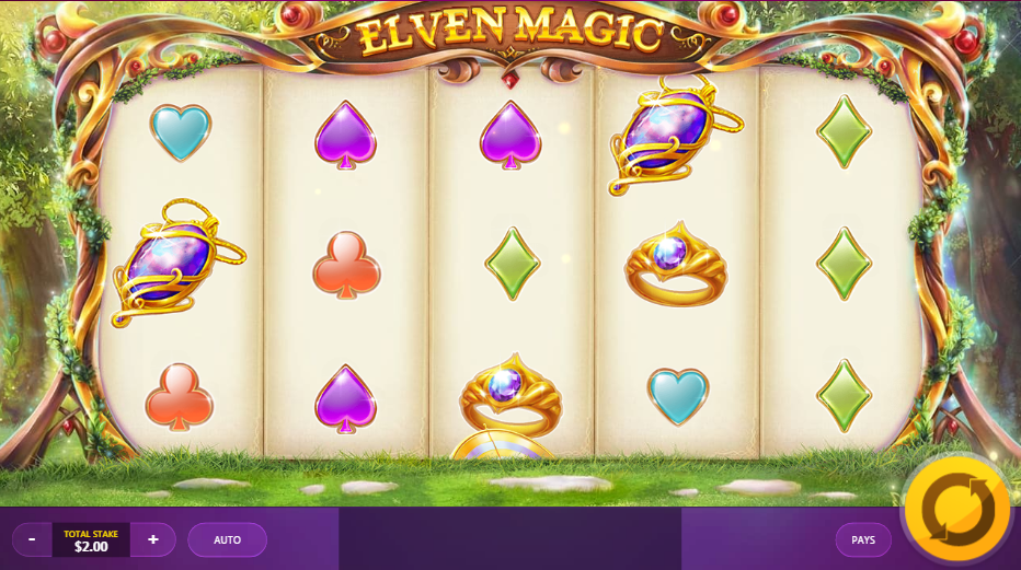 Elven Magic Elven Magic