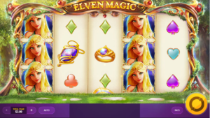 Free Slot Online Elven Magic