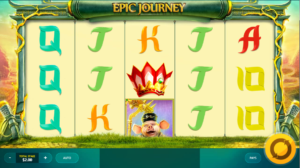 Epic Journey Free Online Slot