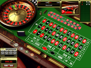 Free European Roulette TomHorn Online