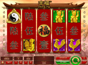 Slot Machine Feng Fu Online Free