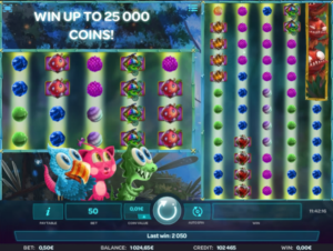Slot Machine Forest Mania Online Free
