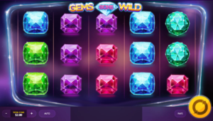 Free Slot Online Gems Gone Wild