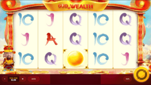 Free God of Wealth Online Slot