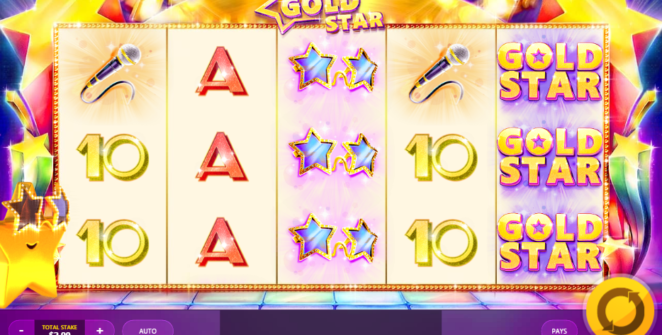 Slot Machine Gold Star Online Free