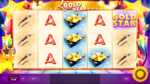 Slot Machine Gold Star Online Free