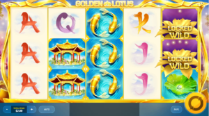 Free Golden Lotus Slot Online