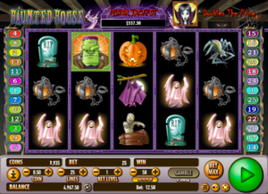 Haunted House Habanero Free Online Slot