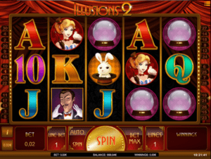 Free Slot Online Illusions 2