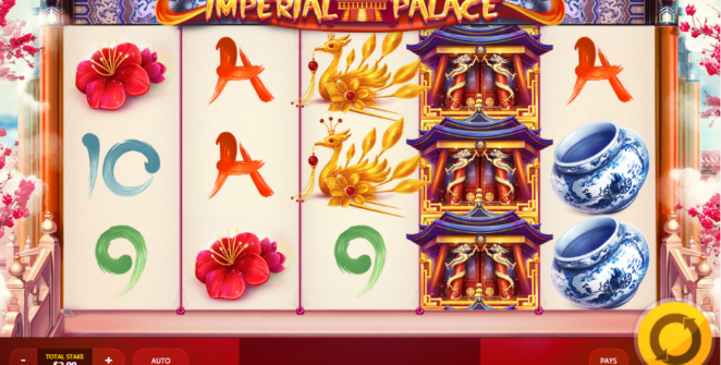 Free Slot Online Imperial Palace