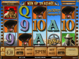 Jackpot Rango Free Online Slot