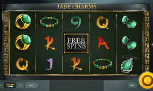 Jade Charms Free Online Slot
