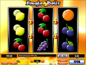 Free Slot Online Jingle Bells TH