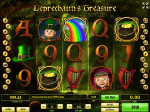 Free Leprechaun TH Slot Online